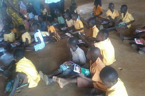 Lack of classrooms remains a major challenge