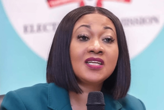 Ghana Election 2024: Graphic National Development Series: Graphic, EC discuss Election 2024 readiness