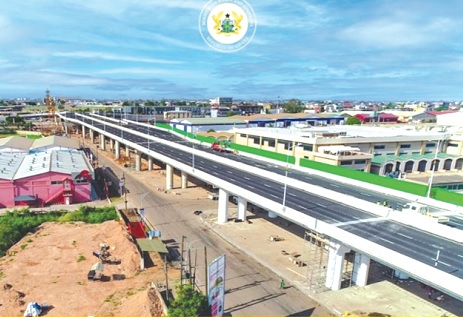 Flower Pot Flyover