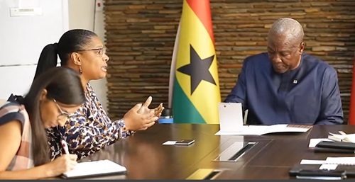 Canadian High Commissioner raises concerns over delayed payments to international companies  