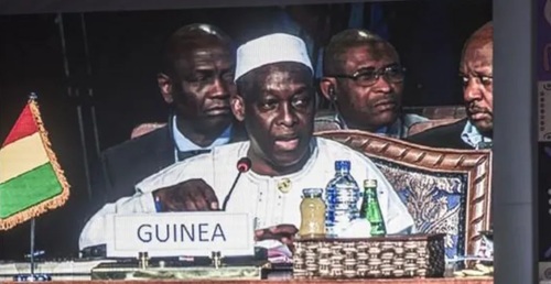Mohamed Diané has been in detention since May 2022