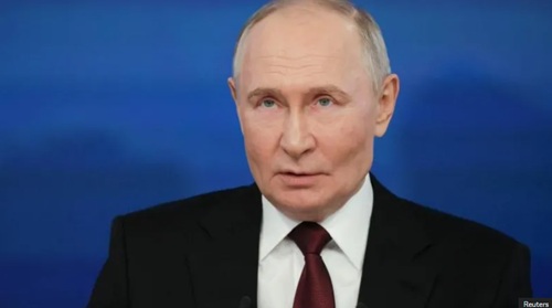 I should have invaded Ukraine earlier - Putin