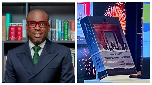 Paul Adom-Otchere launches book exploring 77 defining stories of Ghana's Fourth Republic