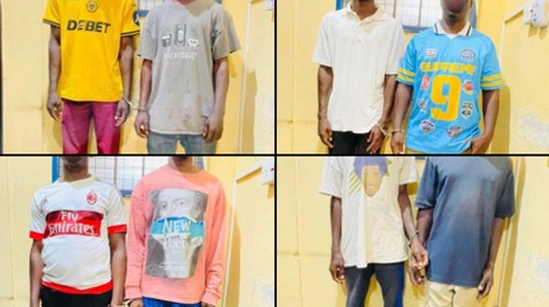 Police arrest 18 more suspects in looting and property damage investigations