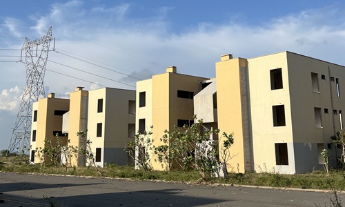 Saglemi Housing Project to be completed within 485 Days - Developer