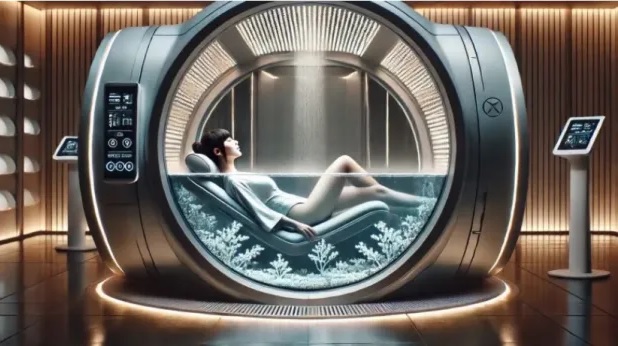 ‘Human Washing Machine’ will cleanse your body and mind in 15 minutes