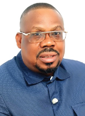  King James Azortibah– General Secretary TEWU.