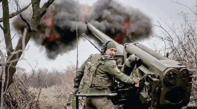 Without US military aid, President Zelensky fears Ukraine would fall to Russia