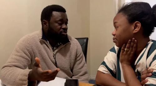 Care worker's family told they must return to Ghana