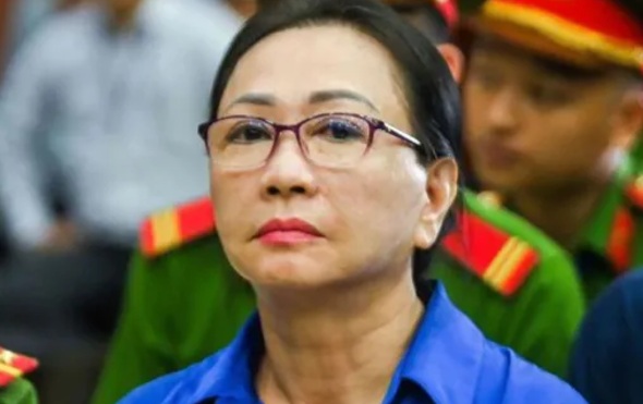 Vietnamese property tycoon to raise $9billion or face death sentence