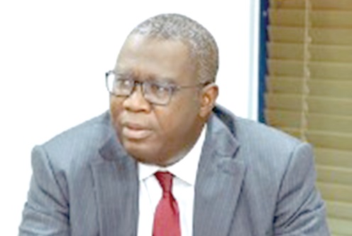 Egbert Faibille Jnr — CEO, Petroleum Commission