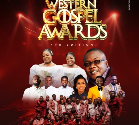 4th edition of Western Gospel Awards  slated for Nov. 10, 2024