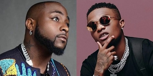Wizkid: Davido is not talented
