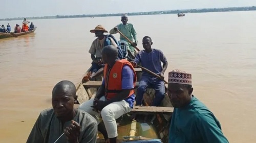 Dozens feared dead in Nigeria after boat capsizes