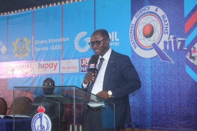 NSMQ 2024 launched with record-breaking participation of 157 schools. PHOTO BY ERNEST KODZI