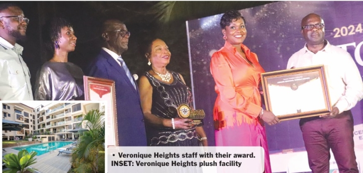 Veronique Heights: Where confidentiality is a hallmark