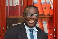 Dr Frank Owusu-Sekyere