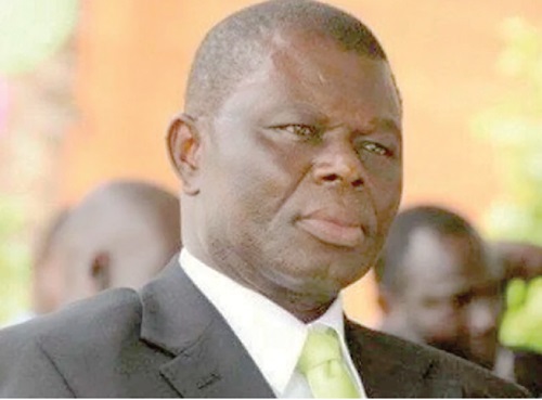  Albert Kofi Arhin — National Coordinator, CODEO
