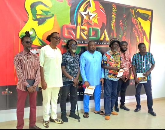 2nd editon of Ghana Reggae Dancehall Awards launched  