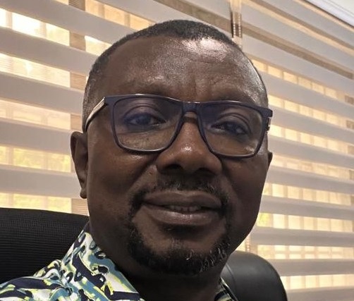 Albert Owusu - General Manager of GNA