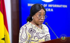 Shirley Ayorkor Botchway