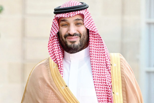 Prince Mohammed bin Salman bin Abulaziz Al Saud — Crown Prince and Prime Minister of Saudi Arabia