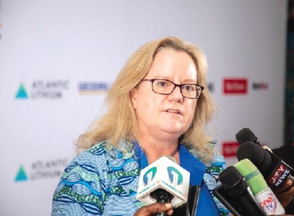 Atlantic Lithium  concerned about delays in ratifying mining lease