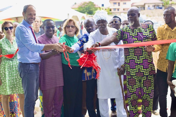 European Union, two others commission plastic lumber factory