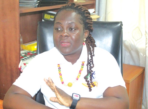  Dr Priscilla Yeye Adumoah Attafuah — Executive Director, Geriatric Hub