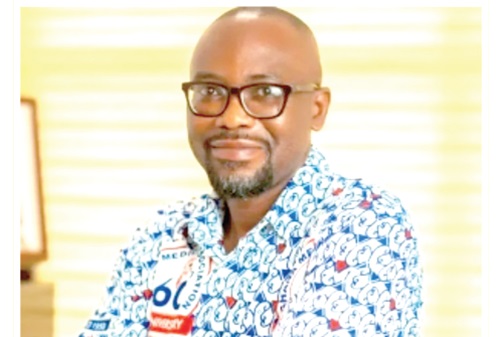 Dr Frank Serebour — President, Ghana Medical Association