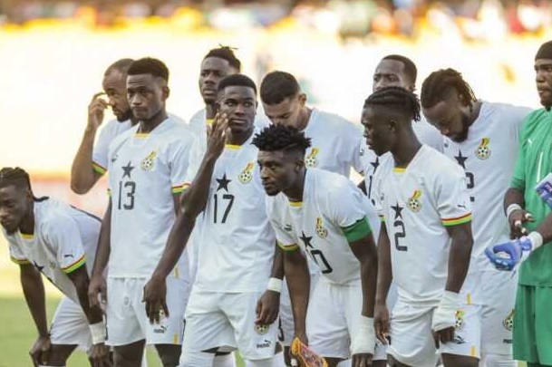 AFCON 2025 Qualifiers: Sudan hold Ghana to goalless draw in Accra