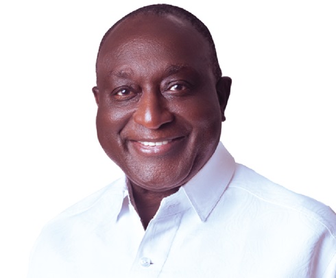 Alan Kyerematen — Independent presidential candidate