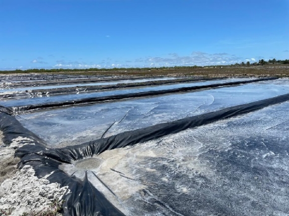 Electrochem Ghana allocates 60 acres for out-grower salt production scheme 