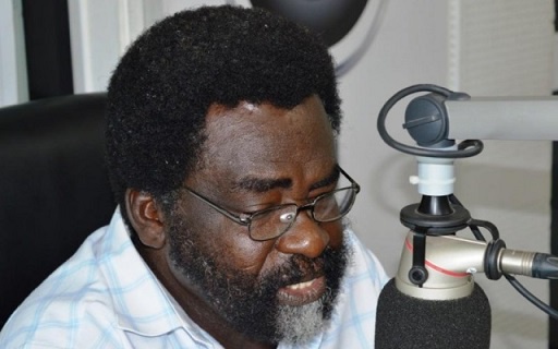 Amoako Baah criticises Organised Labour for calling off strike