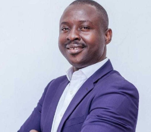 Jerry Owusu Appauh, General Secretary of the Liberal Party of Ghana (LPG)