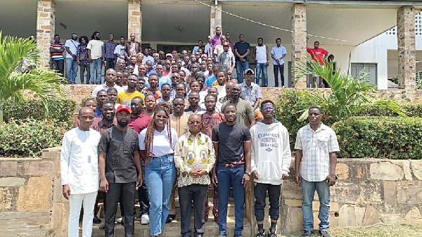 776 Trained in aquaculture business