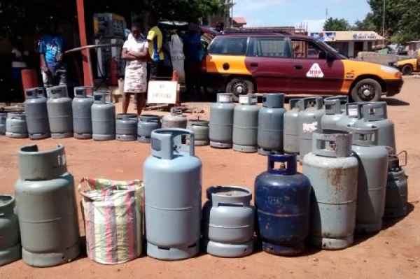 NPA on why there are LPG shortages in some parts of Western and Central Regions