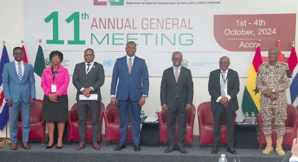 Illicit financial flows destroying African countries — FIC boss 