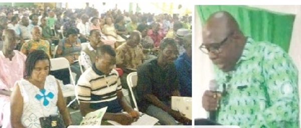 Manya Krobo Rural Bank declares pre-tax profit