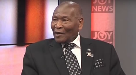 Mr Sam Okudzeto, a member of the Council of State