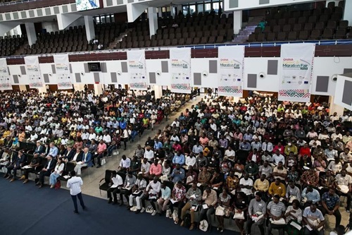 We’re committed to changing nation’s unemployment landscape - Ghanaian-European Centre  affirms