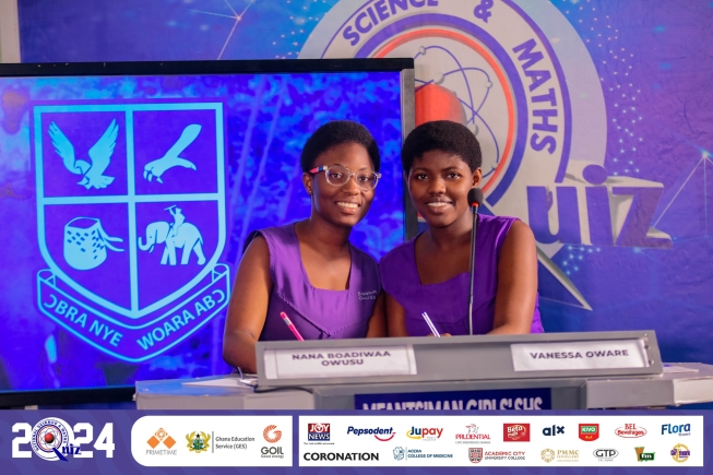 2024 NSMQ takes off in Cape Coast with 157 schools 