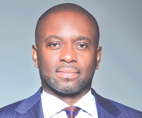  Edward Nana Yaw Koranteng — CEO of MIIF