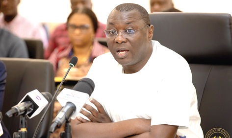  Dr Mohammed Amin Adam — Minister of Finance