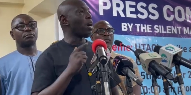 UTAG’s ‘silent majority’ gives leadership three-day ultimatum to end strike over galamsey