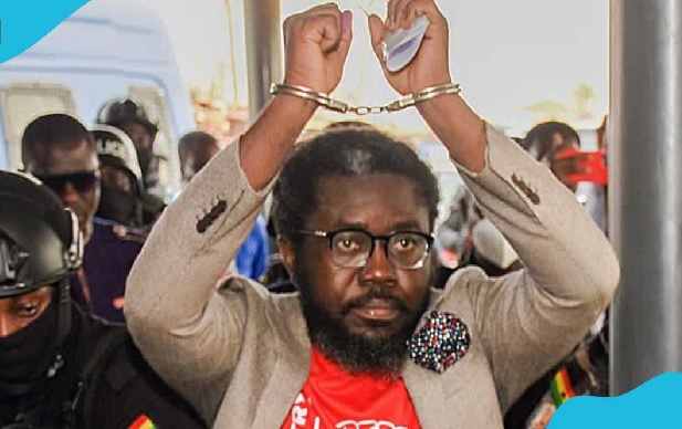 Barker-Vormawor granted GH₵20K bail in street protest case