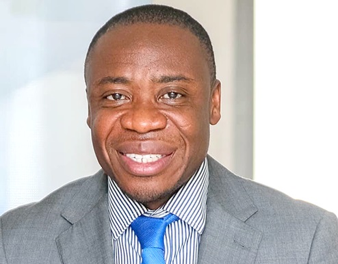  Dr Da-Costa Aboagye — Chief Executive Officer of the National Health Insurance Authority