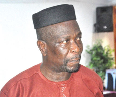 Kofi Dzakpasu — Volta Regional Director of EC