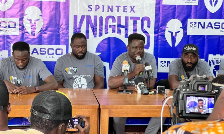 Basketball: Spintex Knights call for support as they eye historic BAL qualification
