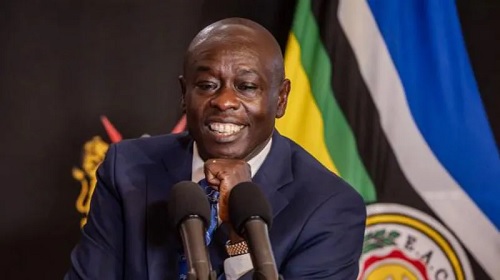  Deputy President Rigathi Gachagua 